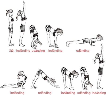 Sun Salutation