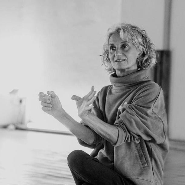 Susanna Finocchi teaching
